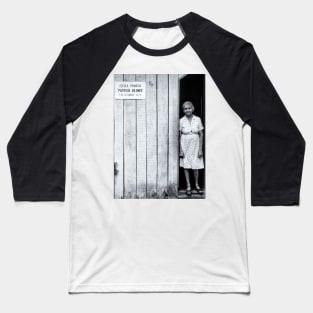 Scuola Amazonia Baseball T-Shirt